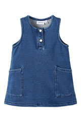 Name it Vestido de beb&eacute; ni&ntilde;a vaquero  azul
