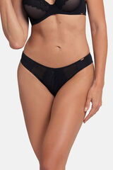 Dorina Calcinha cl&aacute;ssica preto