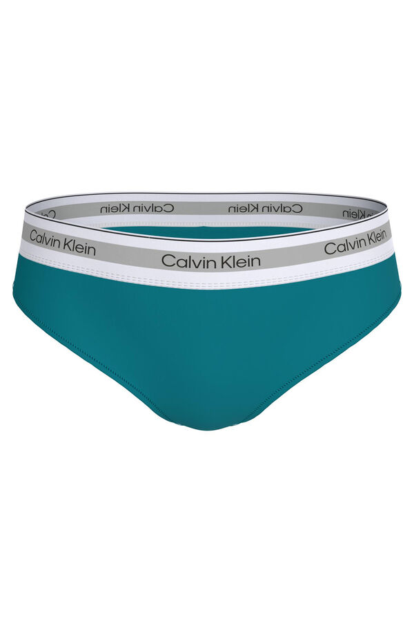 Calvin Klein Braga brasile&ntilde;a individual  azul