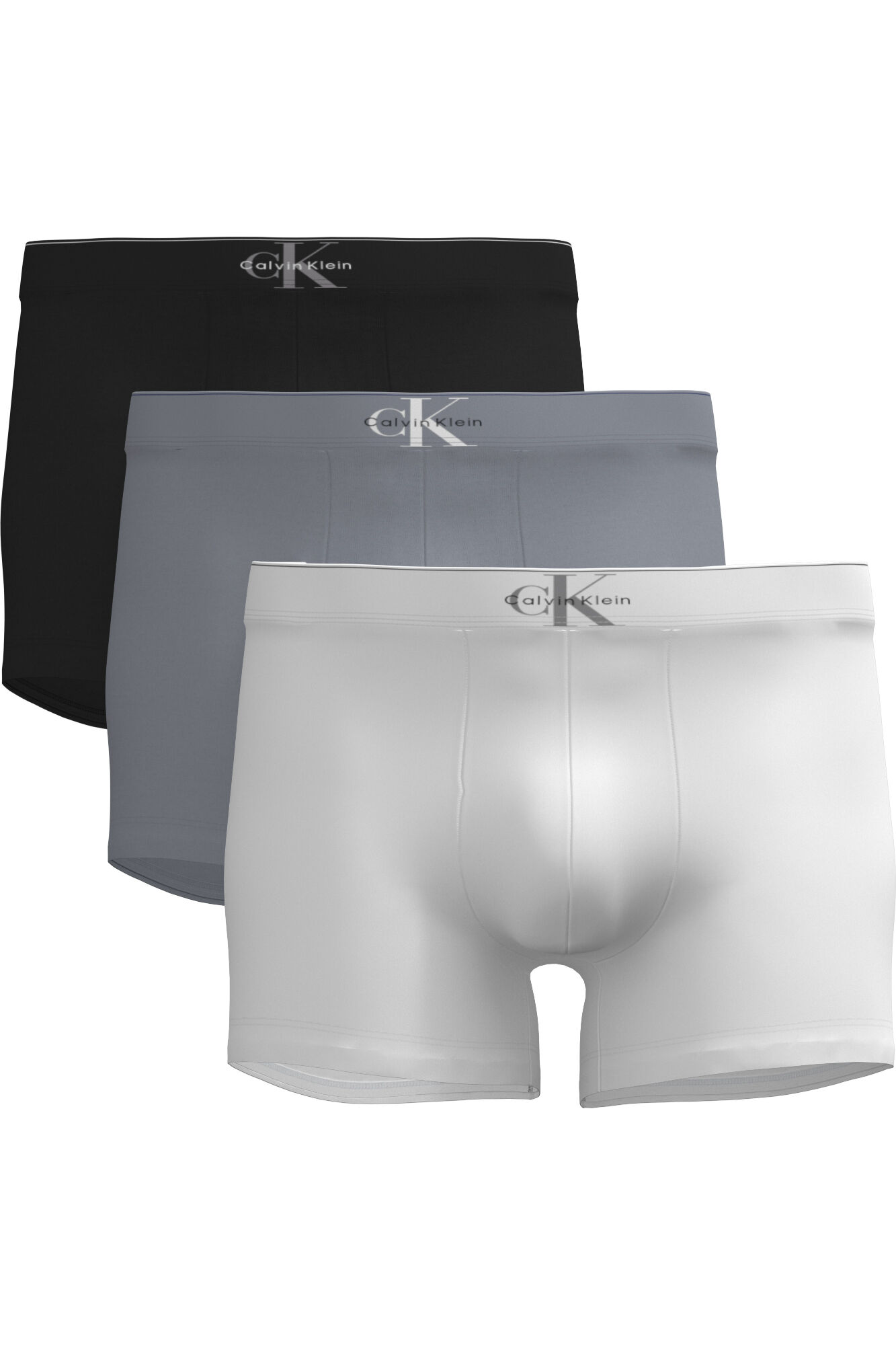 Calvin Klein Pack de 3 boxers cortos