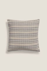 Textura Funda de cuadrante acolchada azul