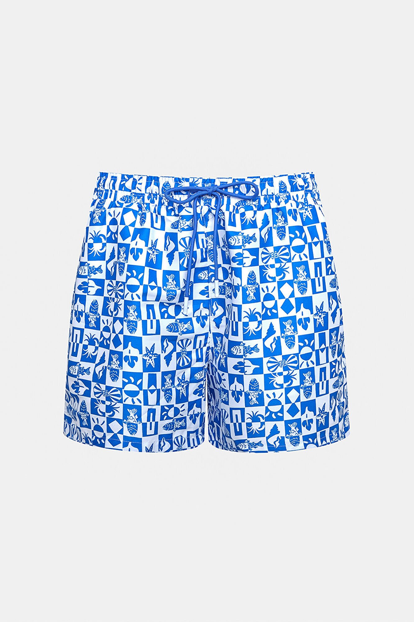 Penti Ba&ntilde;ador para hombre estampado