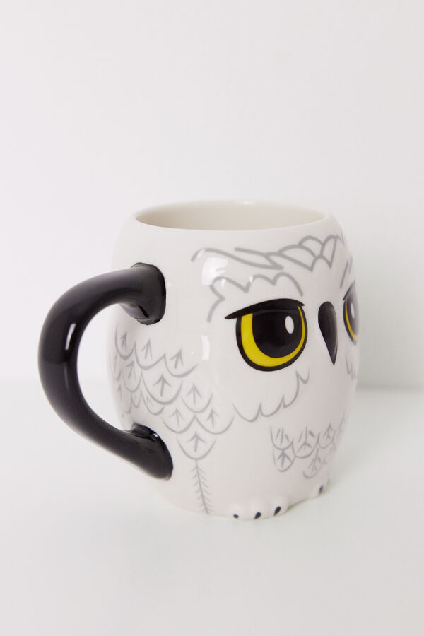 Women'secret Caneca Edwiges Harry Potter bege