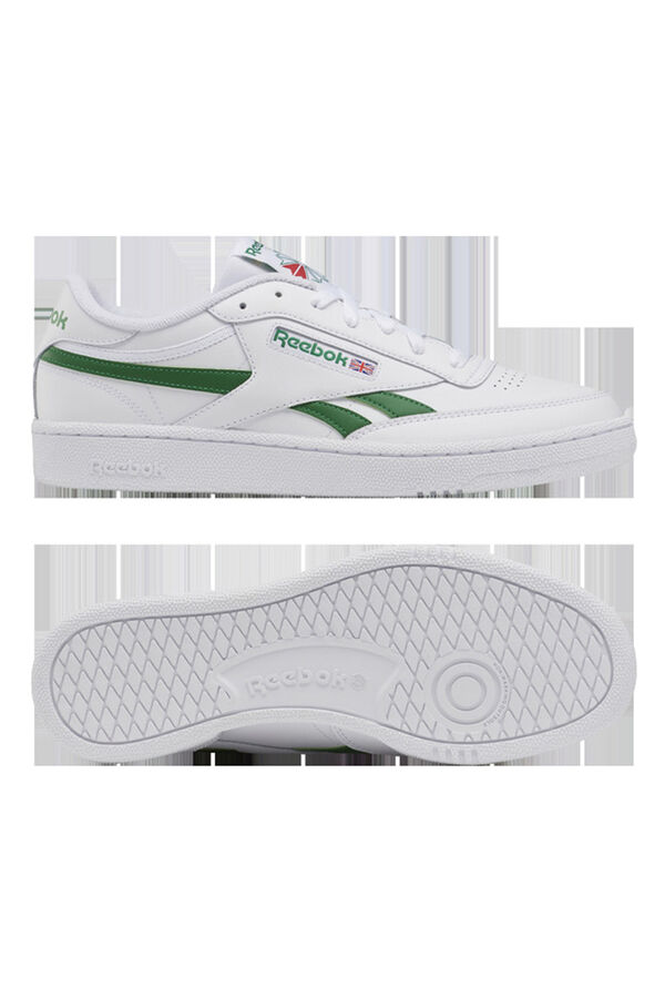 Reebok Zapatillas deportivas club c revenge&nbsp; blanco