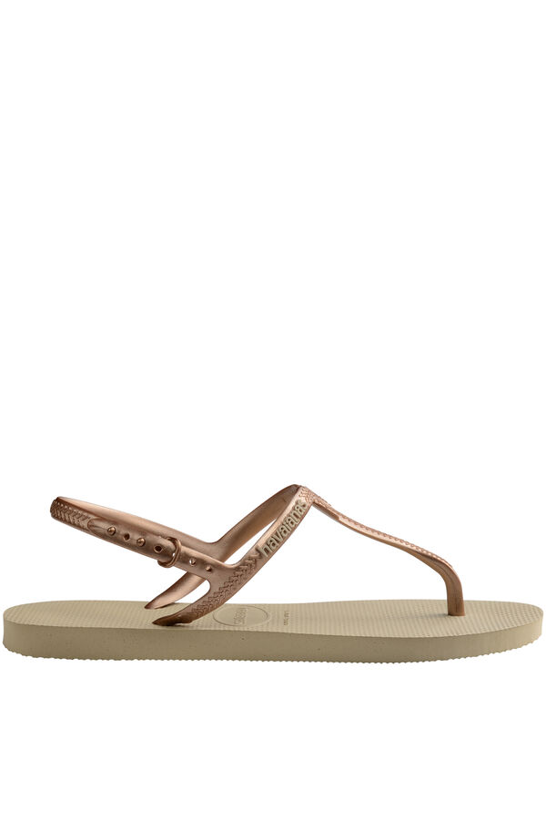 Havaianas Chinelos Hav. Twist cru