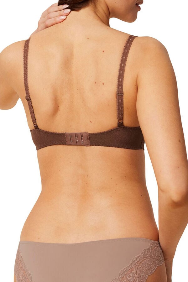 Triumph Soutien com aro Amourette cru