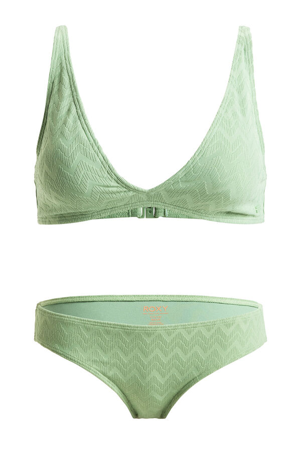 Roxy Conjunto biquíni Roxy bege