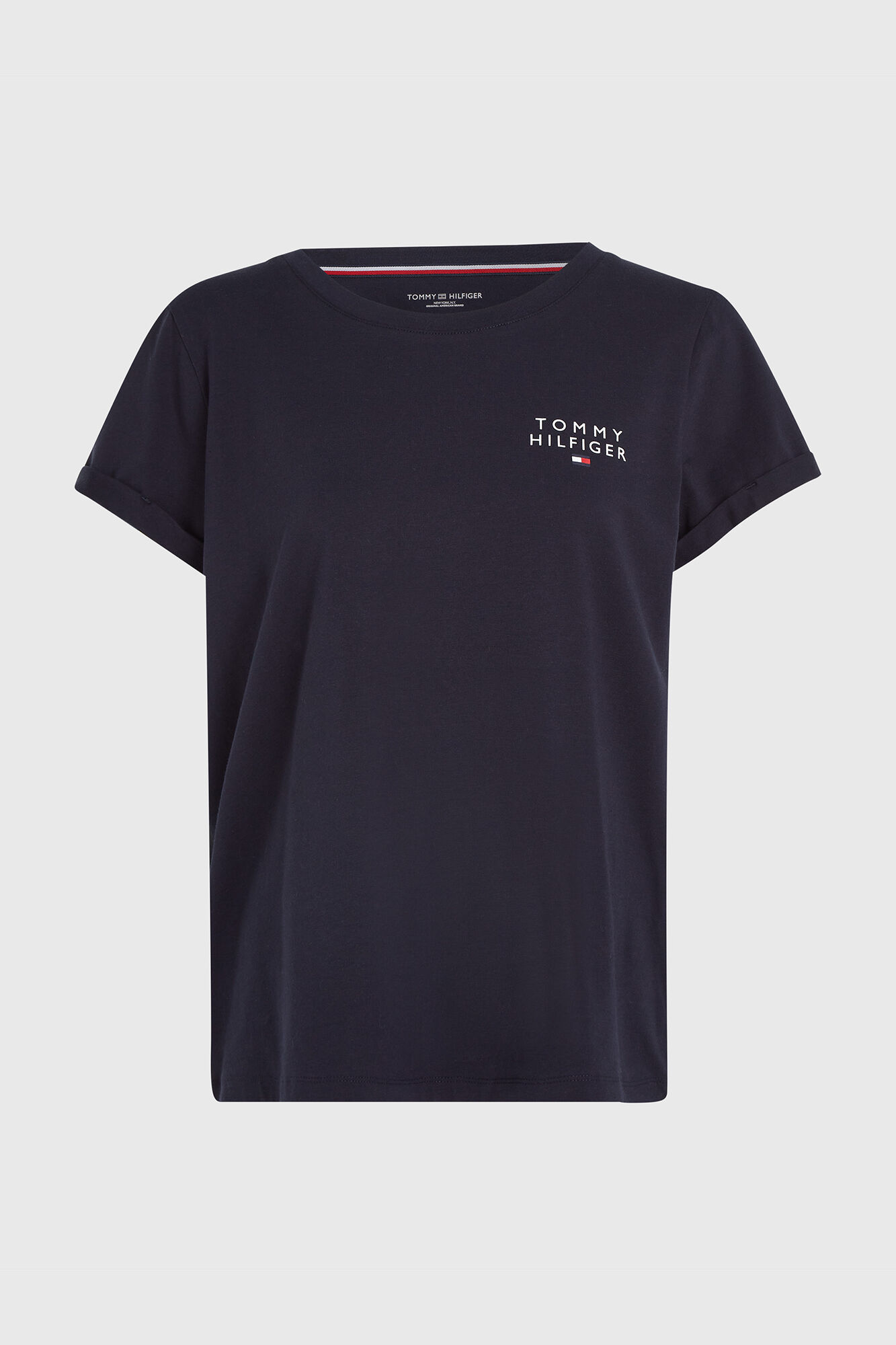 Tommy Jeans Camiseta marga corta logo