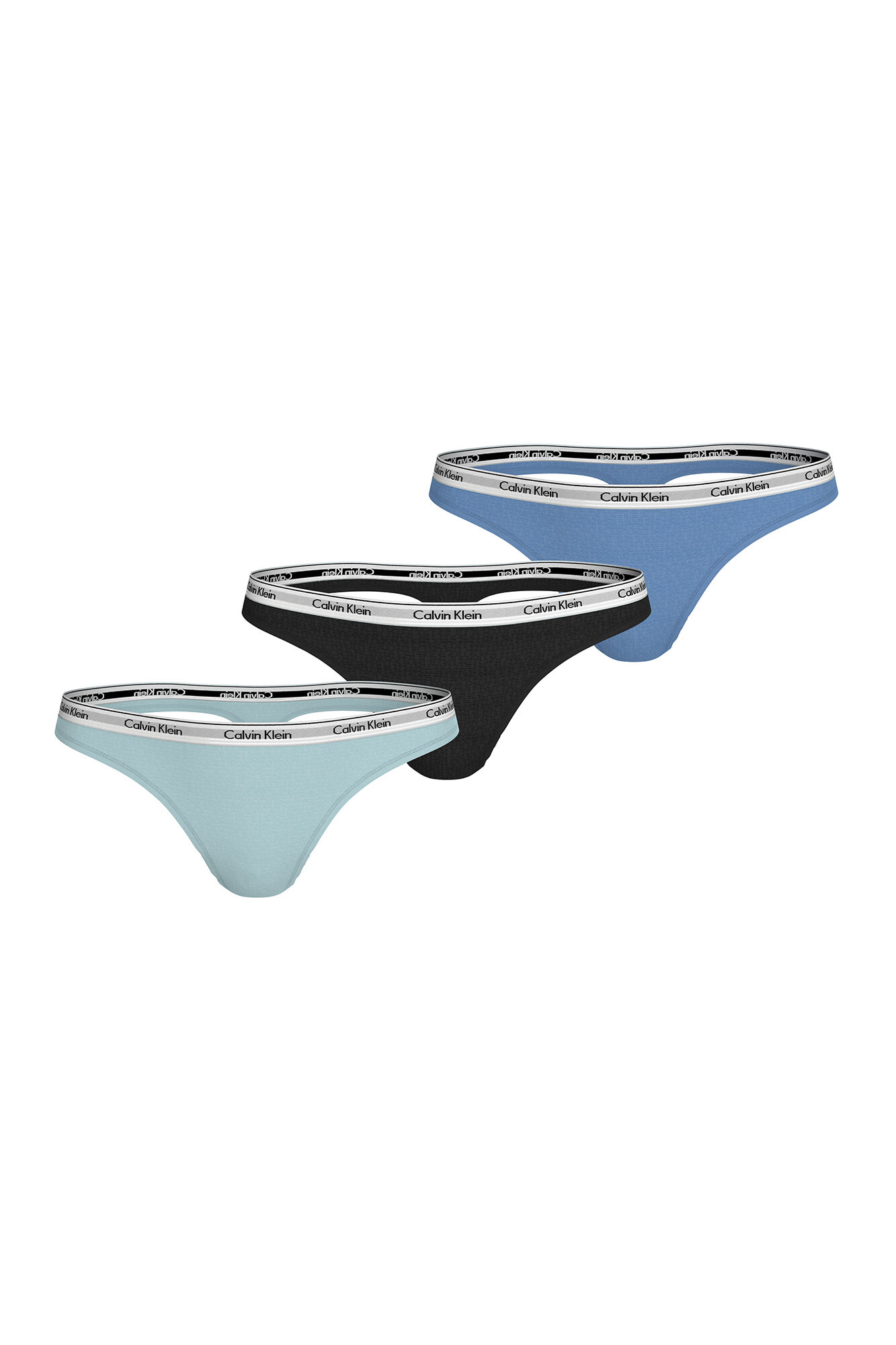Calvin Klein Pack 3 tangas
