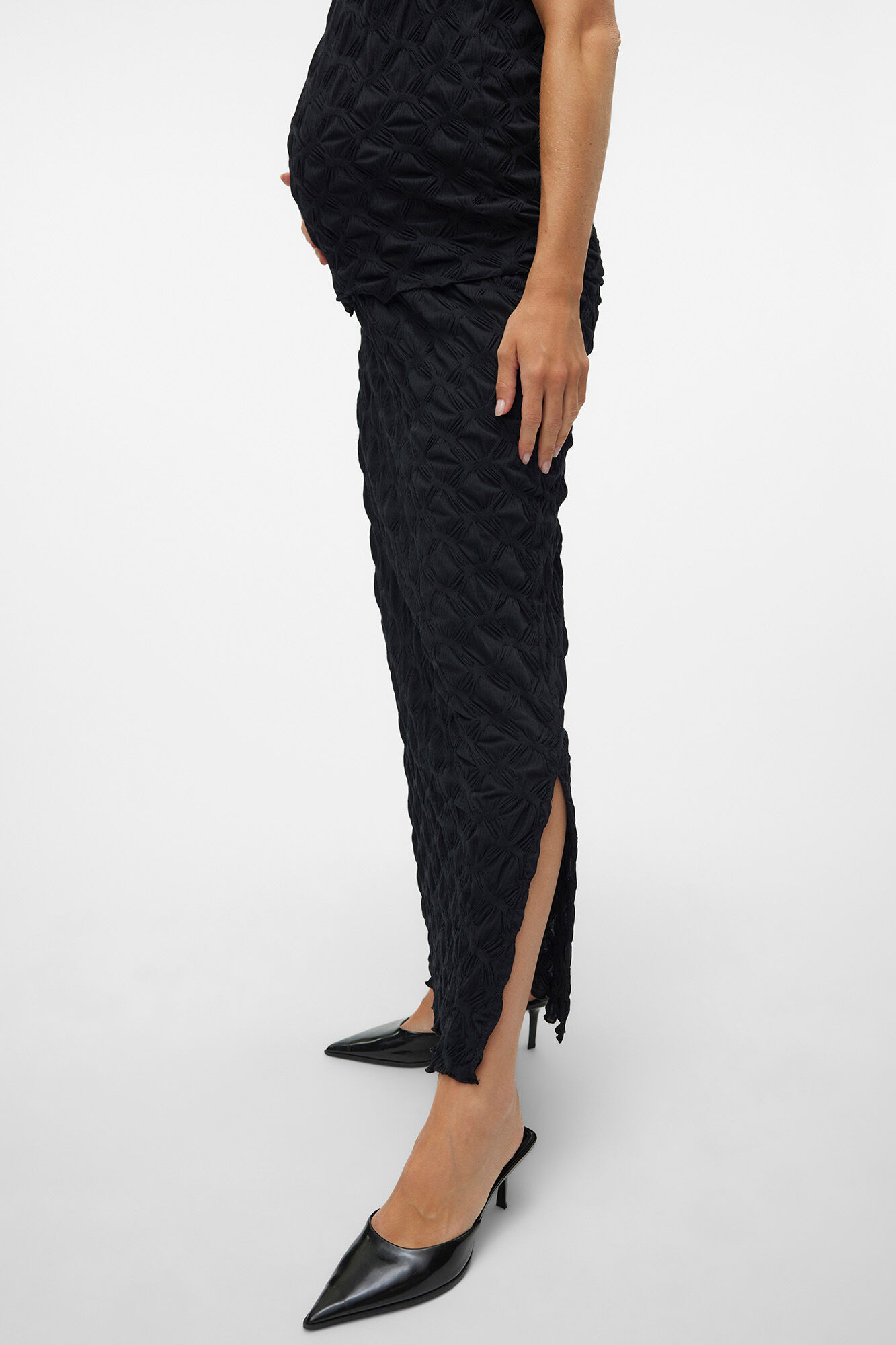 Mamalicious Falda midi maternity