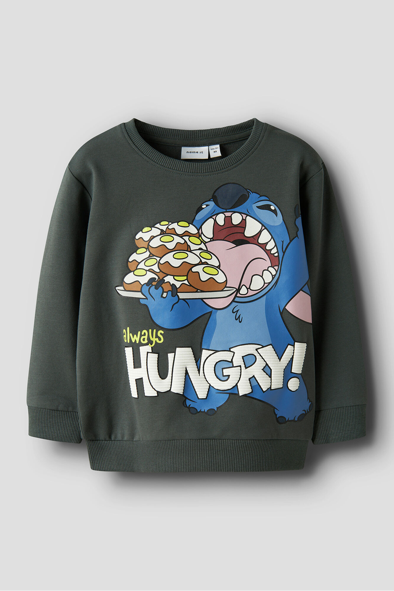 Name it Sudadera Stitch