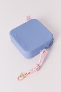 Women'secret carteira azul rosa