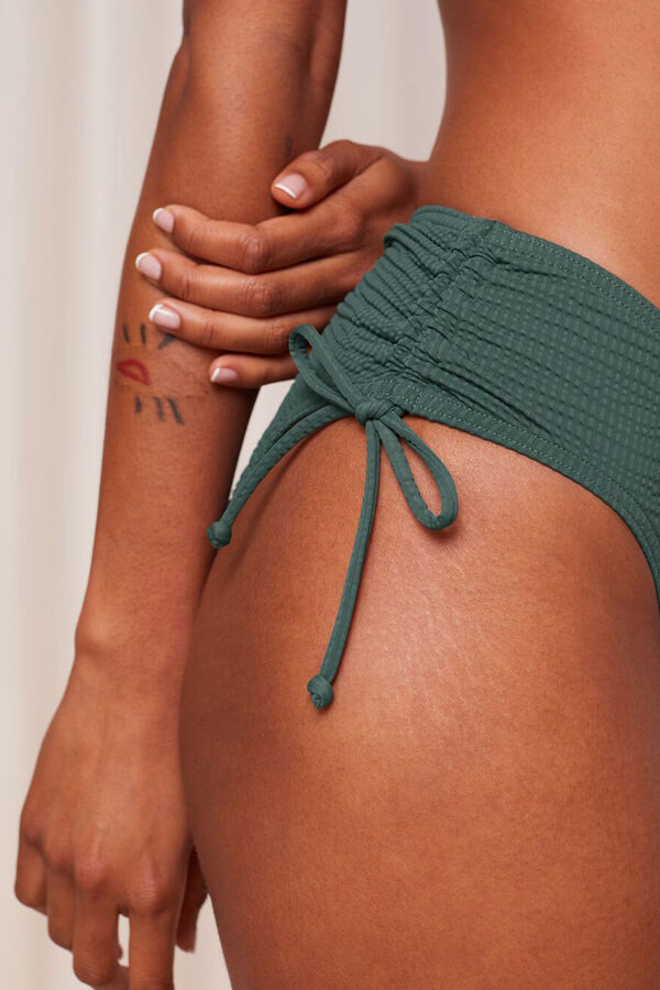 Triumph Braguita de bikini kaki
