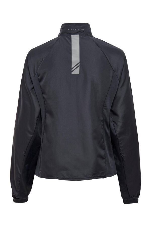 Only Play Chaqueta entrenamiento gris