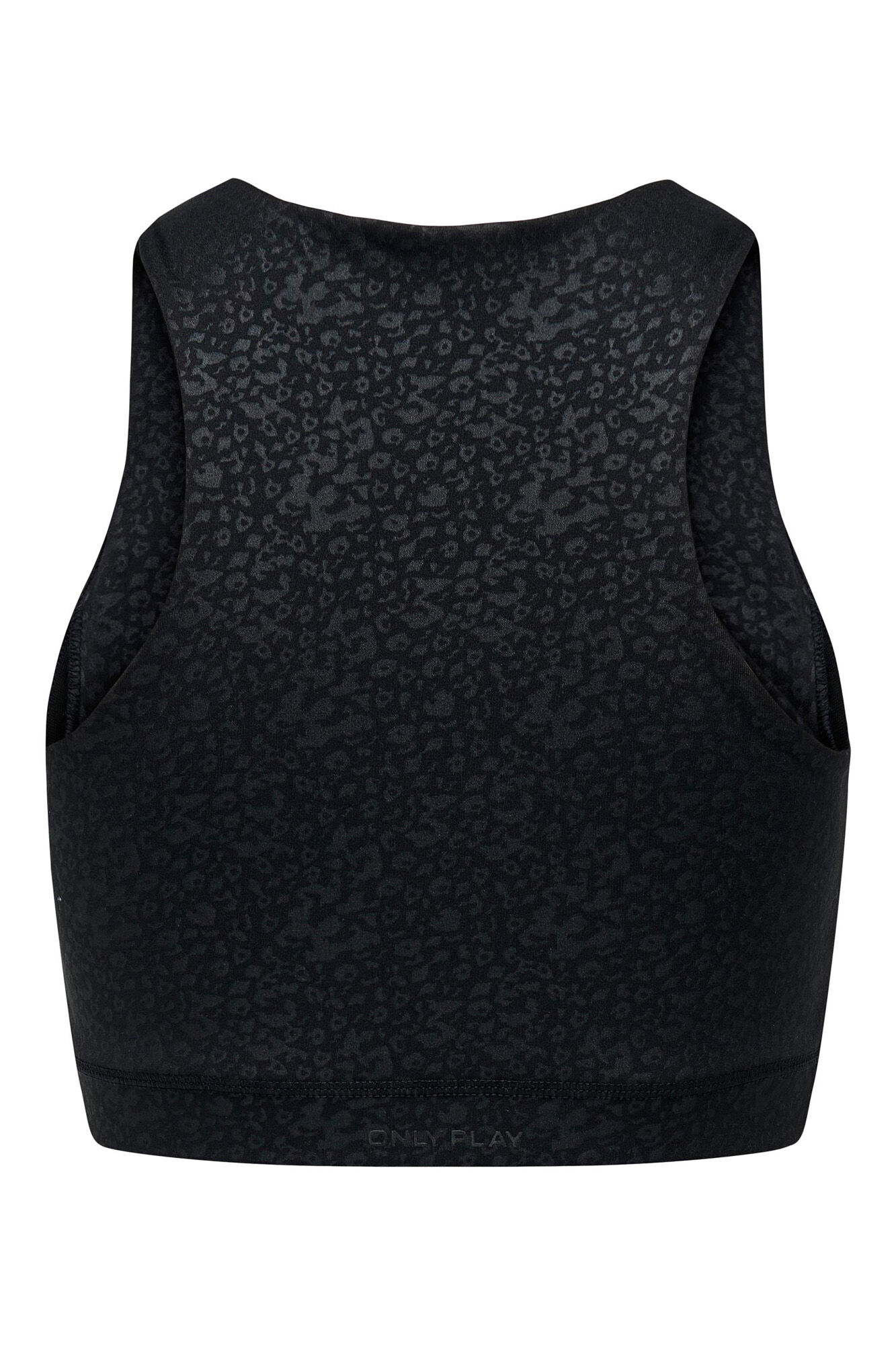 Only Play Sujetador deportivo estampado