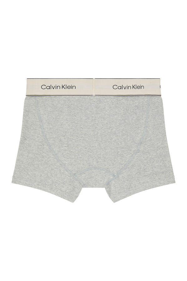 Calvin Klein Culotte individual mujer gris