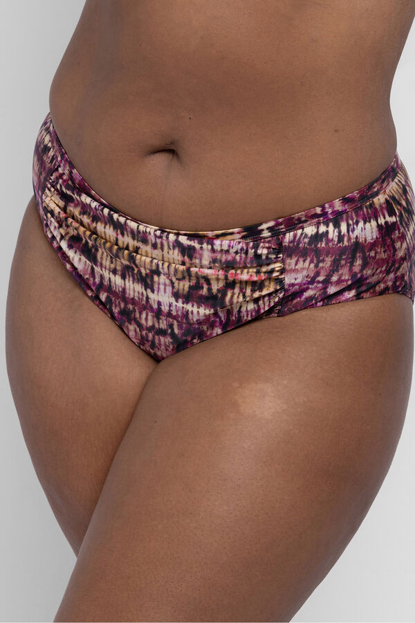 Dorina Cueca de biqu&iacute;ni completa Amnesia estampado