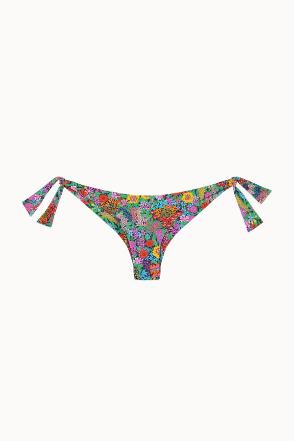 Bohodot Braga bikini brasile&ntilde;a lazo floral estampado