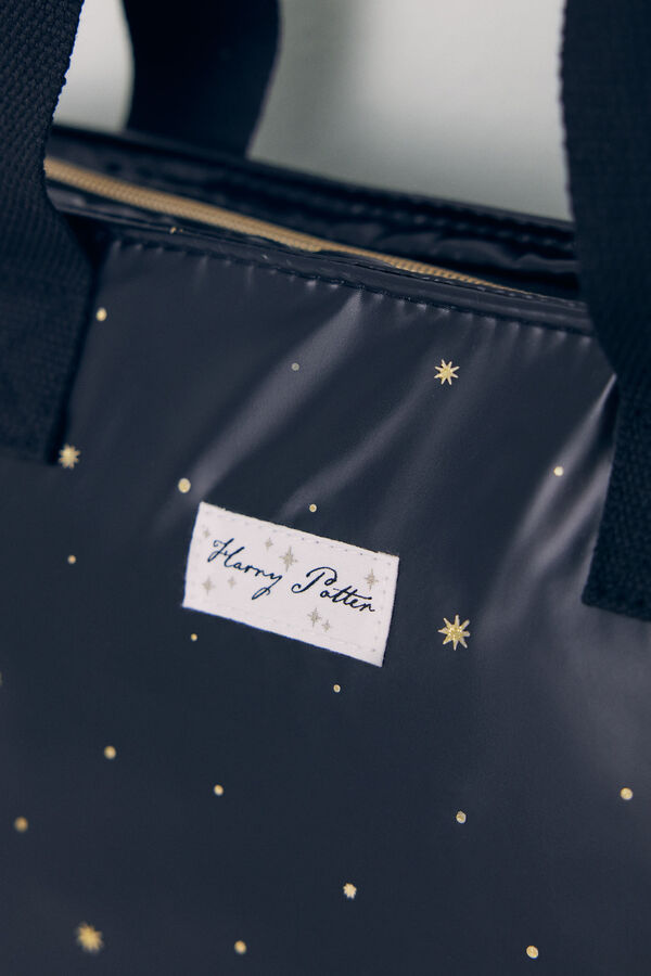 Women'secret Bolsa t&eacute;rmica porta alimentos Harry Potter negro