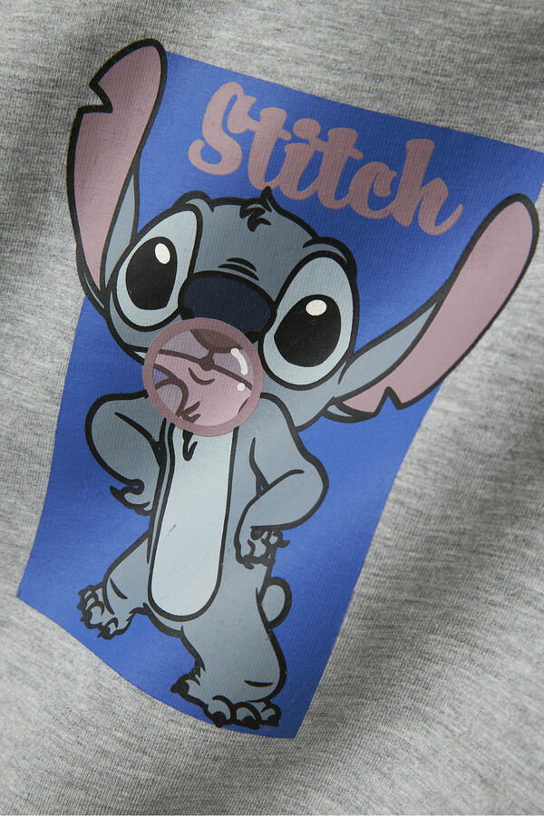 Name it Sudadera de Stitch de ni&ntilde;a gris