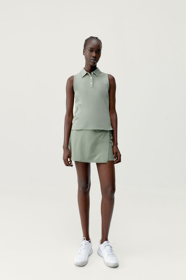 Born Living Yoga Retro T-shirt bege