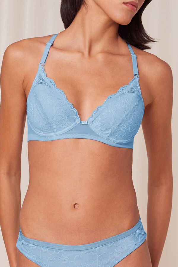 Triumph Amourette Charm T WP azul