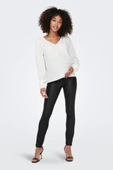 Womensecret Jeans skinny maternity preto