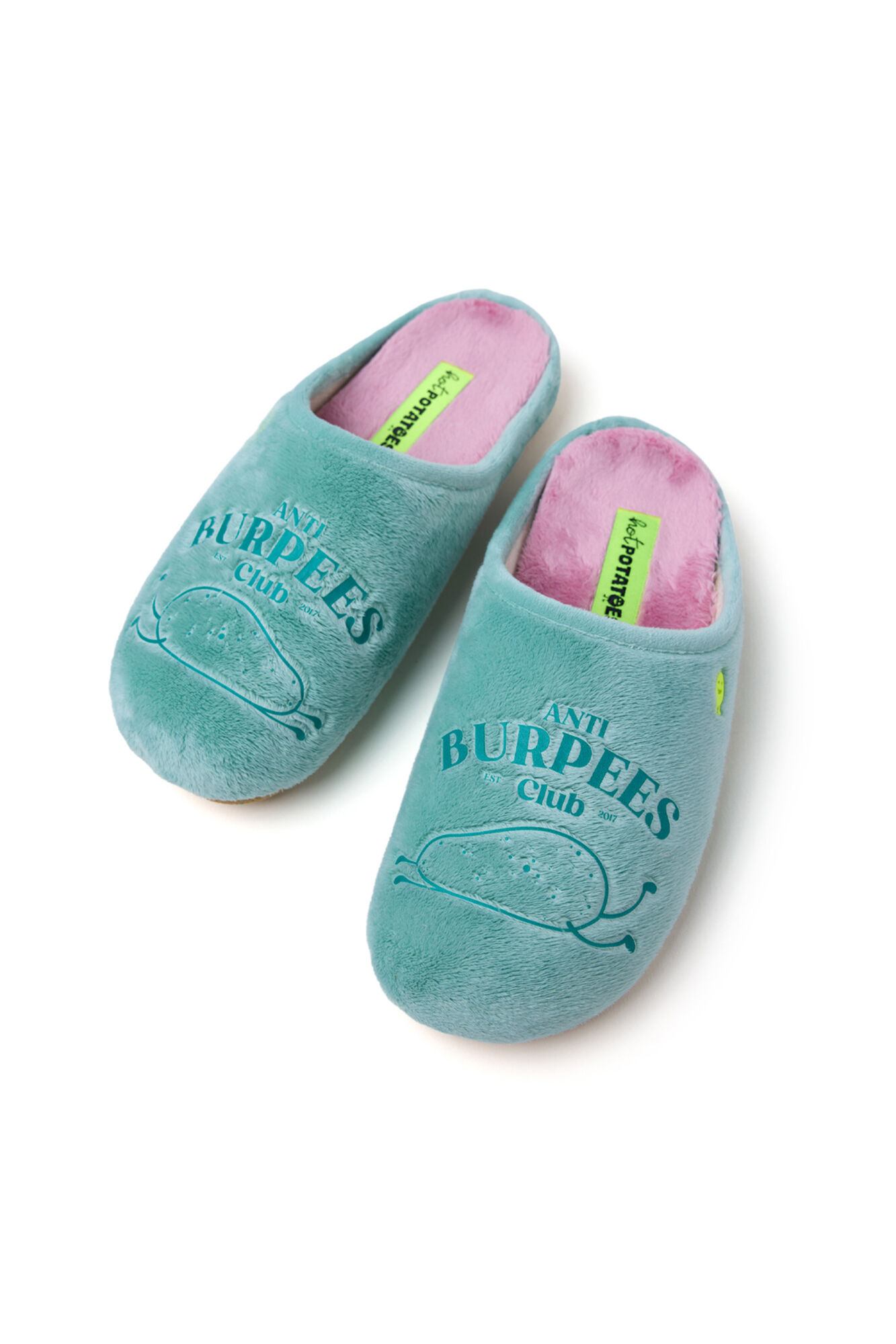 Hot Potatoes Zapatillas casa Sunburg