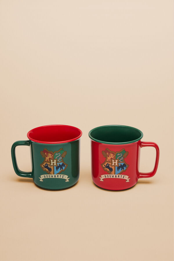 Women'secret Pack 2 canecas cer&acirc;mica Harry Potter estampado