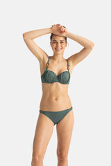 Dorina Soutien de biquíni semi-almofadado Cairns verde