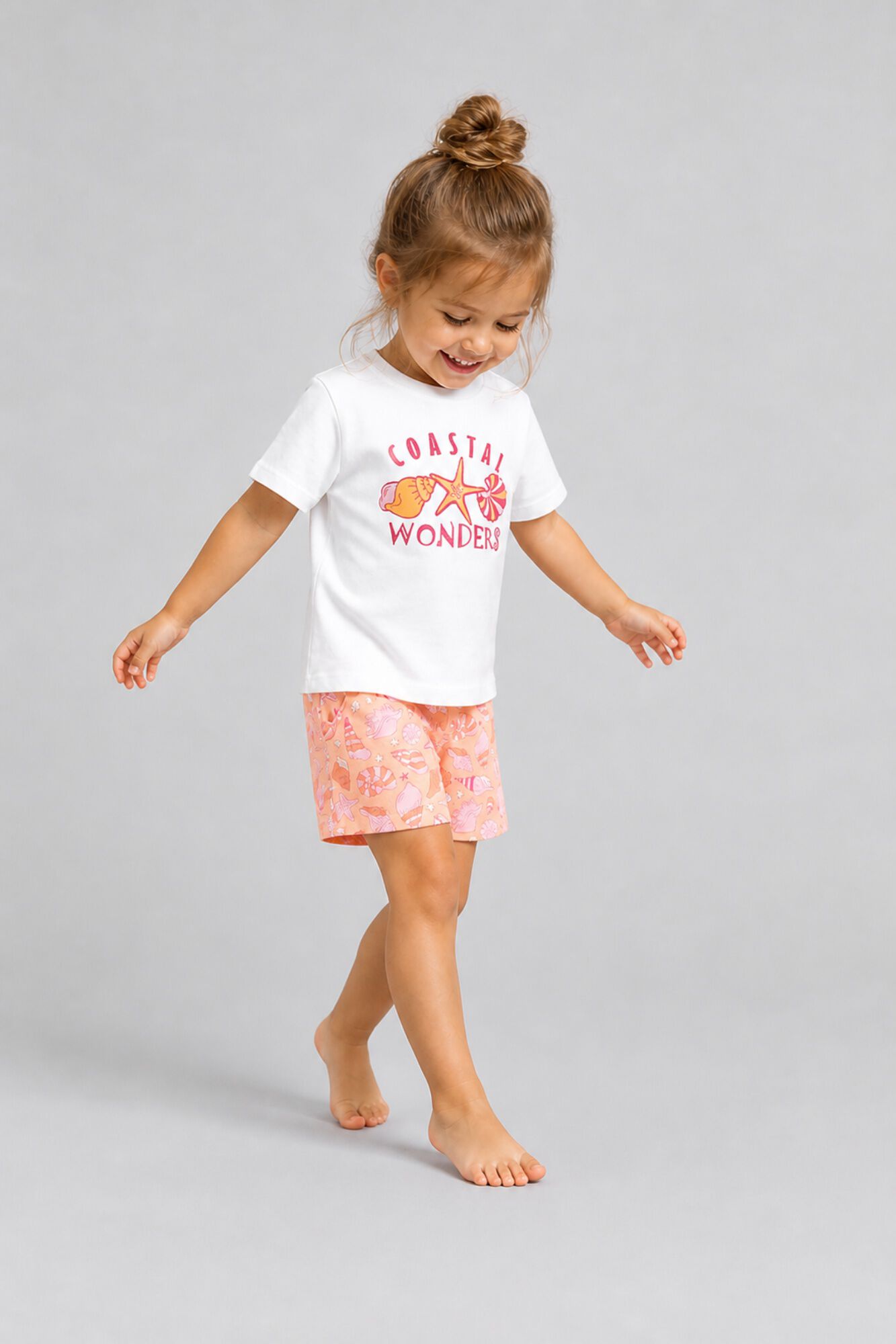 Name it Pijama corto de ni&ntilde;a