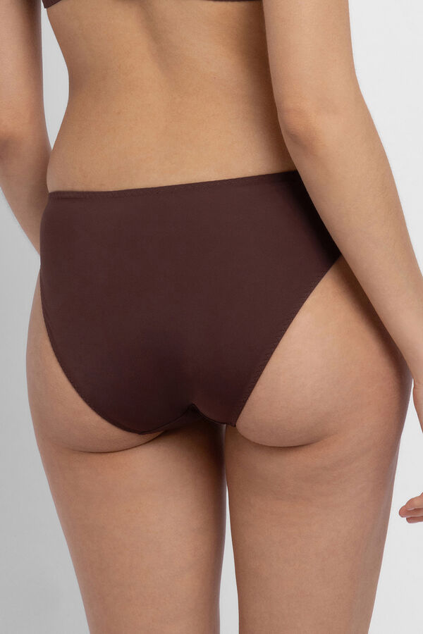 Dorina Pack de 2 cuecas Willa cru