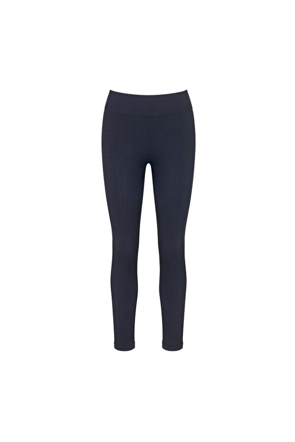 Sloggi Legging Sloggi EVER Infused Aloe negro