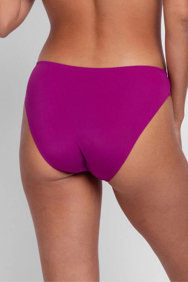 Dorina Pacote de duas pe&ccedil;as de cuequinha Angie preto