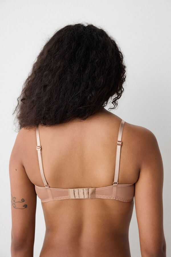 Penti Suti&atilde; com com aro vermelho