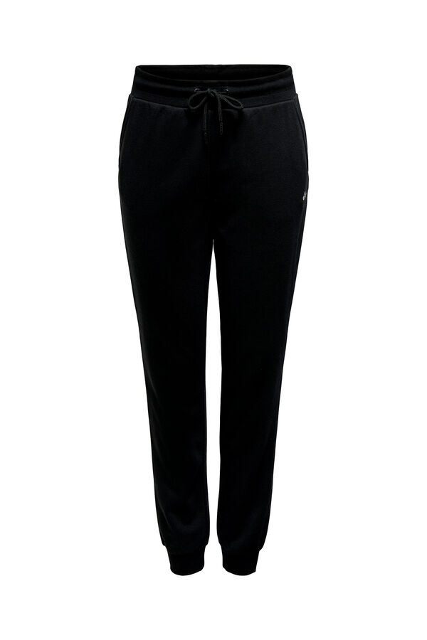 Only Play Cal&ccedil;as desportivas jogger preto
