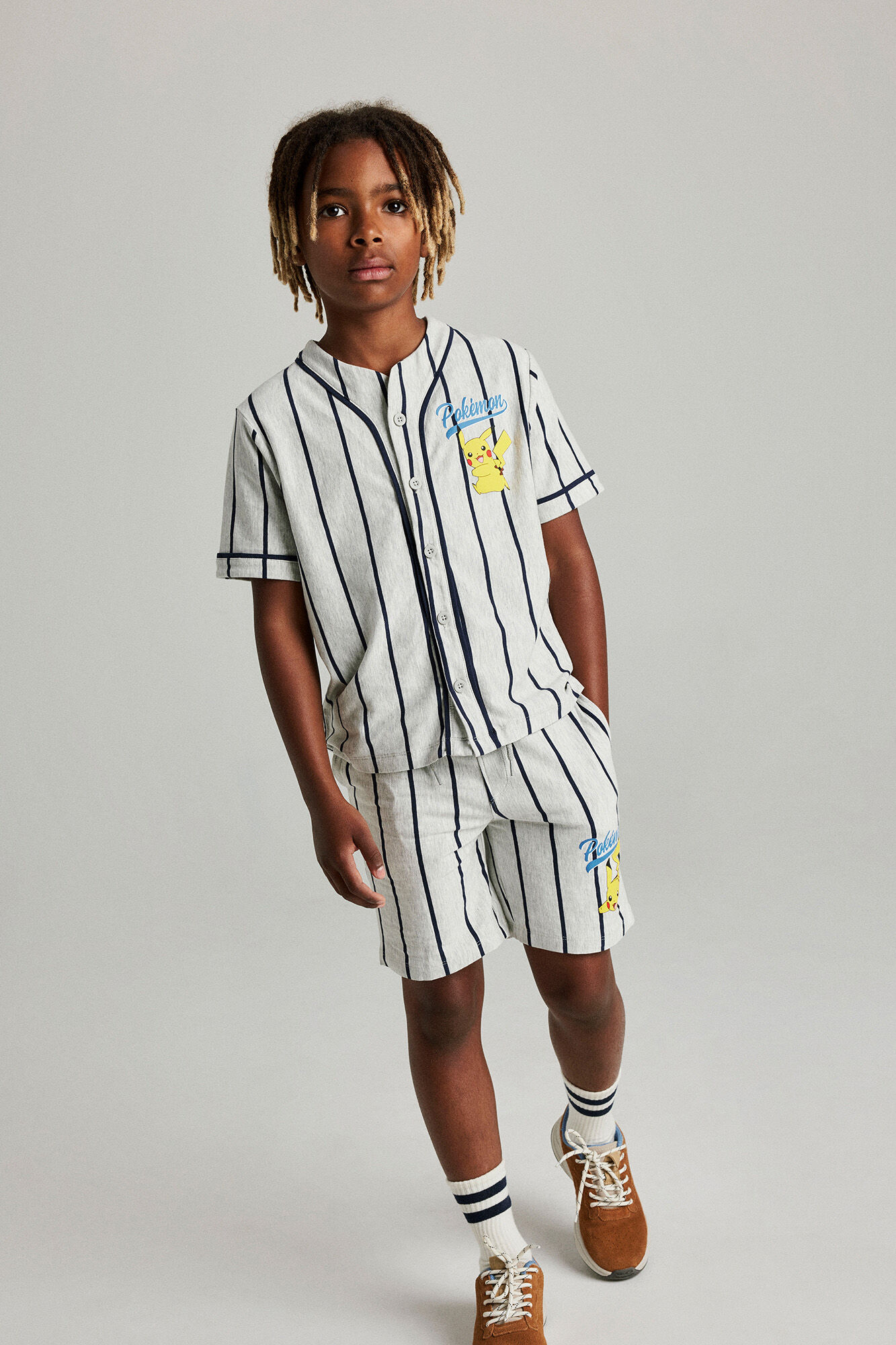 Name it Conjunto Pokemon dos piezas