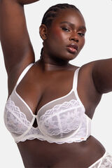 Dorina Soutien com aro bege