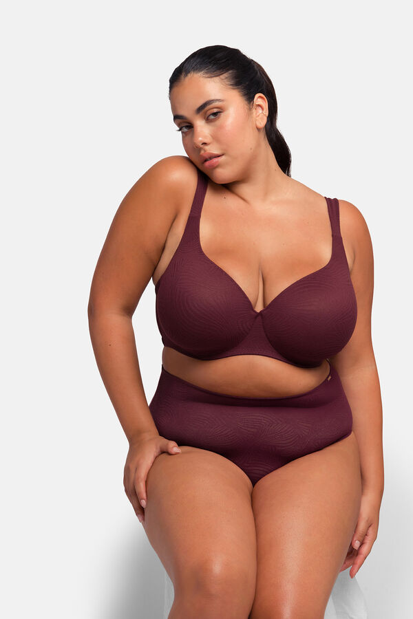 Dorina Soutien de capacidade com aro vermelho