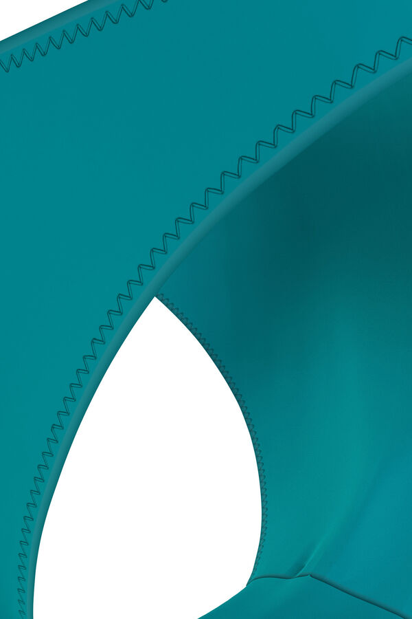 Calvin Klein Parte De Abajo De Bikini turquesa