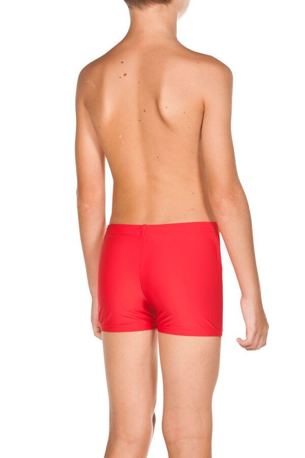 Arena Fato de banho desportivo arena para mulher Dynamo  vermelho