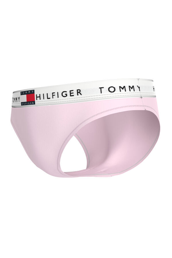 Tommy Hilfiger Braga clásica rojo