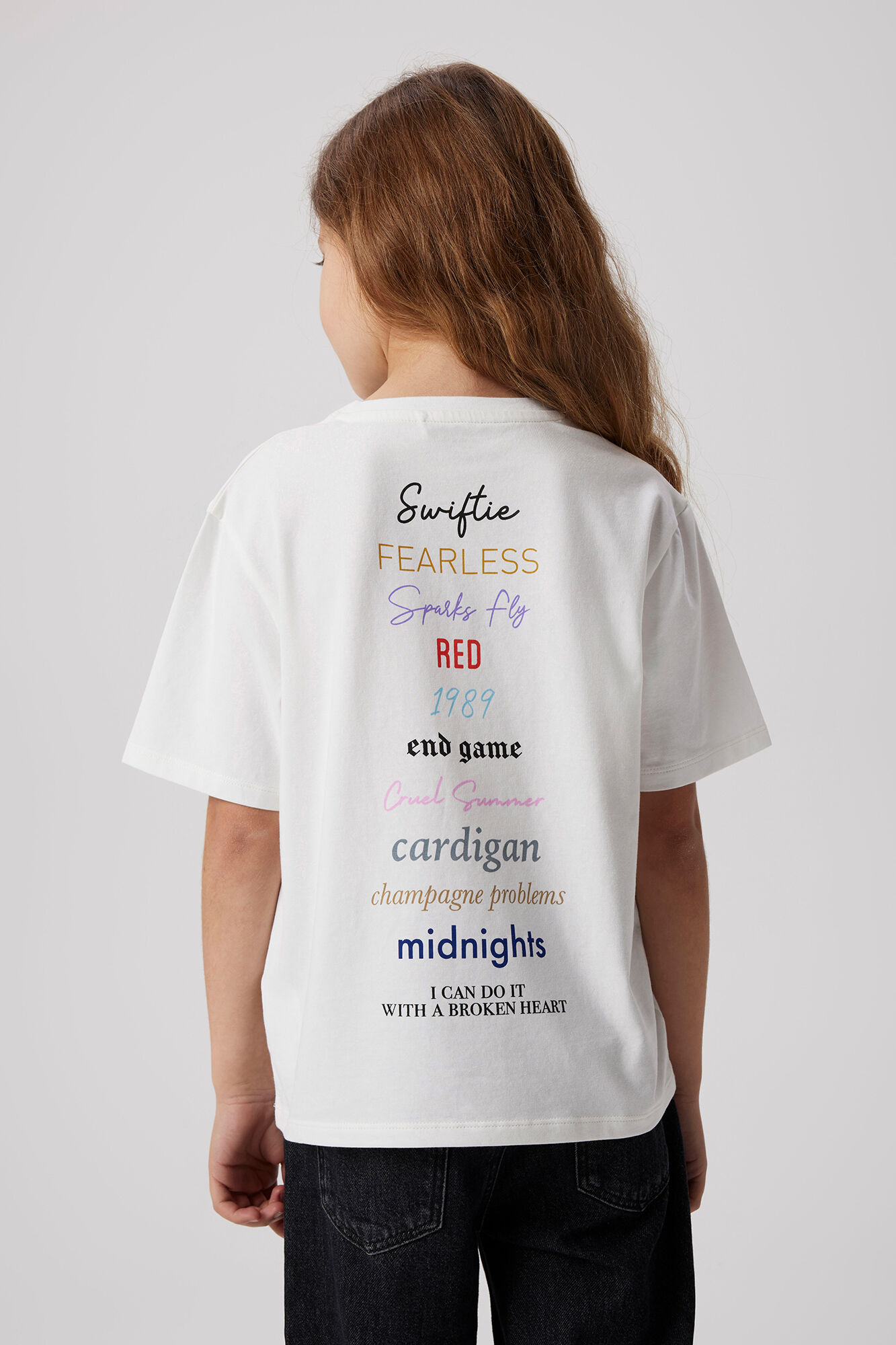 Name it Camiseta Taylor Swift