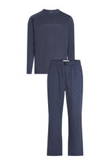 Calvin Klein Conjunto de pijama hombre CK azul
