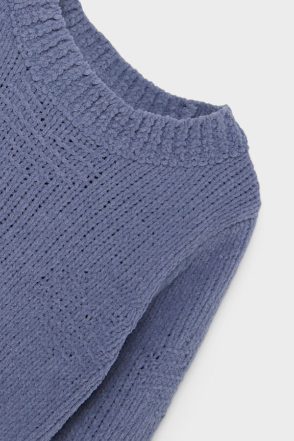 Name it Camisola comprida menina  cinzento