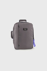 Mr. Wonderful Mochila de viaje tama&ntilde;o cabina The perfect match estampado