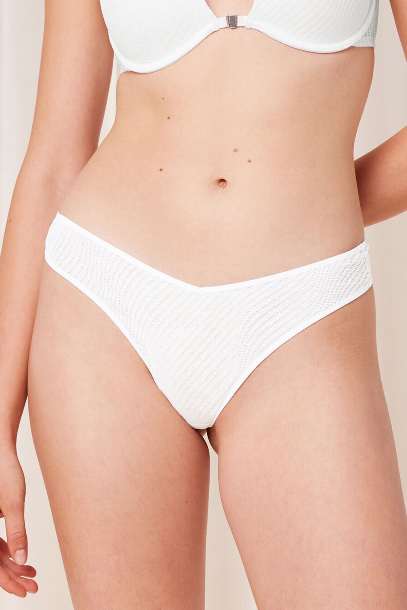 Triumph Braga Harmony Spotlight High Leg Brazilian