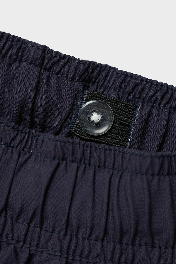 Name it Ba&ntilde;ador ni&ntilde;o tie dye azul