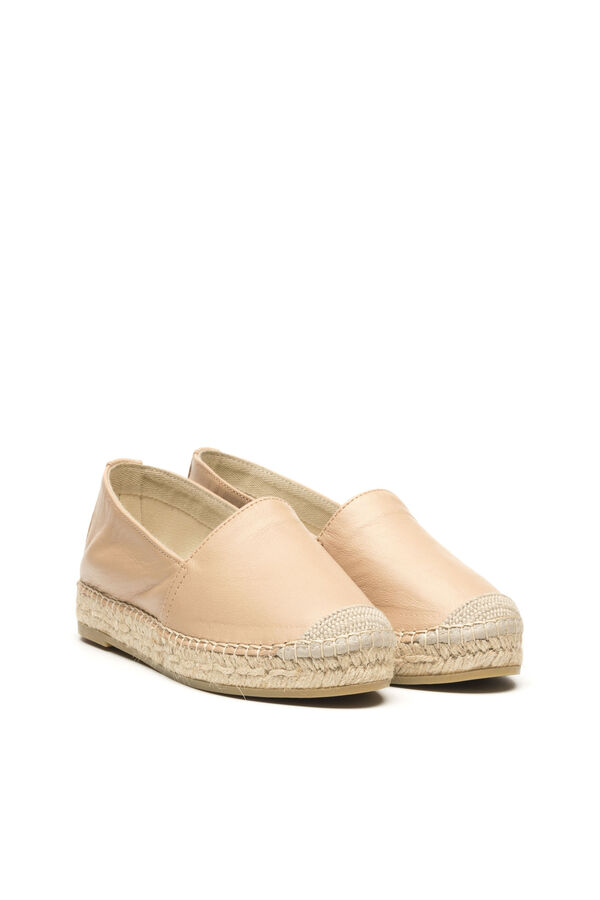 Vidorreta Alpercata Camping rasa juta cru