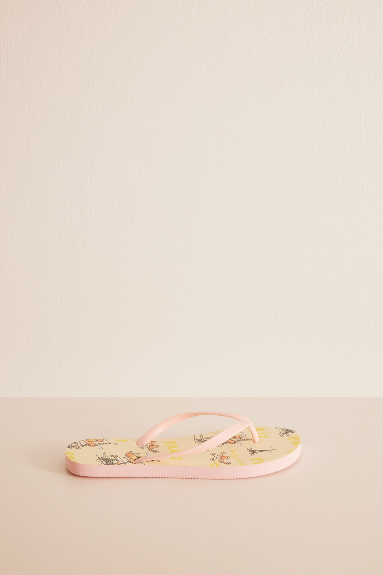 Women'secret Chinelas impressas Cobi